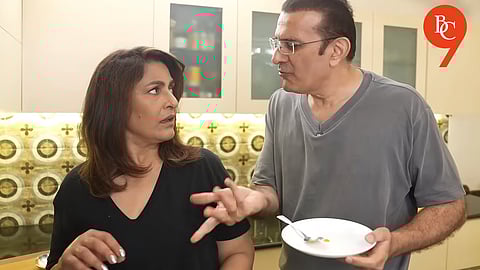 archana puran singh parmeet sethi london trip family vlog
