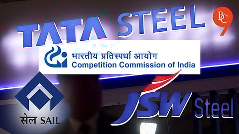 Indian steel giants Tata Steel, JSW, others found in breach of antitrust laws