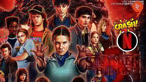 'Stranger Things' Crashes Netflix as Fans Hunt for 'Secret' Episode 9; Netflix Debunks 'Conformity Gate' Theory