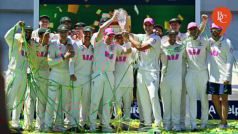 Australia clinches Ashes 4-1 to retain the urn for the 9th year counting