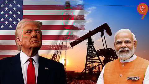 Trump Approves Massive 500% Tariff on Russian Oil; Is India at Risk?