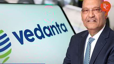 Vedanta shares extend rally, charts show overbought levels but momentum stays strong