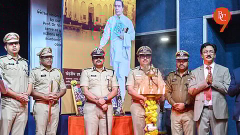 Police–Citizen Partnership Key to Urban Safety: Pune Police Commissioner Amitesh Kumar