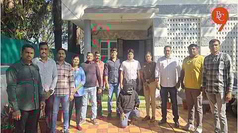 Pune Police Seized ₹25 Lakh Worth of Mephedrone in Chandan Nagar