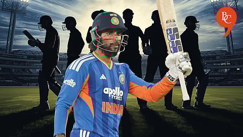 6 stars, 1 Spot: Who could replace Tilak Varma for India’s World Cup defence?