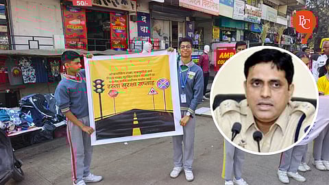 “Low-Cost Traffic Management has Reduced Pune's Traffic Congestion by Half,” says Manoj Patil