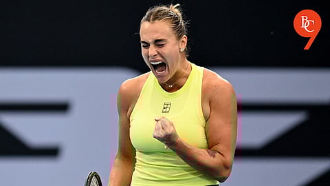 Sabalenka vs. Kostyuk: The world no. 1 faces a giant-killer in Brisbane final
