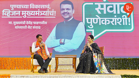 Devendra Fadnavis Laid Out ₹23 Lakh Crore ‘Pune Growth Hub’ Plan Ahead of Civic Polls
