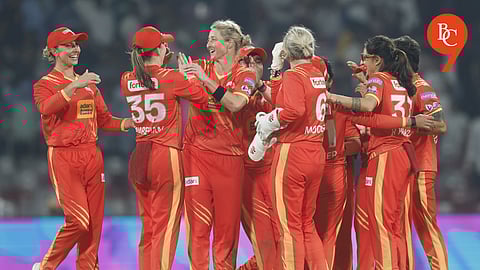 WPL gets the Sophie Devine show: Defends 7 off 6 after scoring 95 off 42 to lead GG to victory against DC