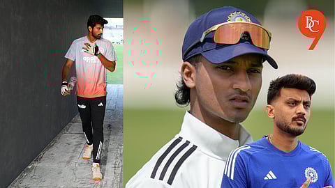 Ayush Badoni replaces injured Washington Sundar; But why not like-for-like Axar Patel?