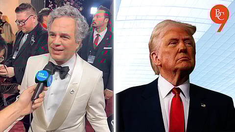 Avengers Actor Mark Ruffalo Slams Donald Trump, Calls Him ‘Worst Human Being’ | WATCH