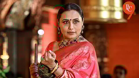 ‘Still feel like a newcomer’: Rani Mukerji reflects on 30 years in cinema