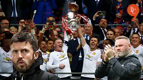 ‘It’s a no-brainer’: Wayne Rooney ready to return to Man Utd under Michael Carrick