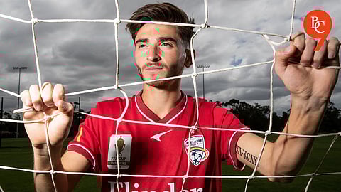 World's first active top-tier footballer to come out as gay alleges "Homophobia" over club exit