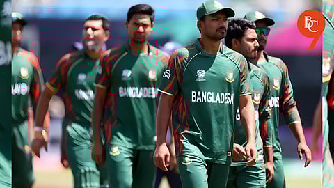 "Indian Agent" slur sparks row: Bangladesh cricketers look to boycott BPL