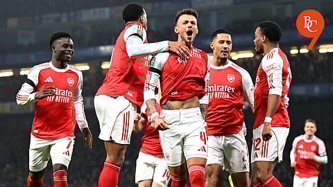 Arsenal 3-2 Chelsea at the Bridge: Is the tie already over for Liam Rosenior’s Chelsea?