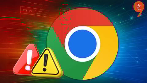 Google Issues High-Severity Security Warning for Billions of Chrome Users: Are You at Risk?