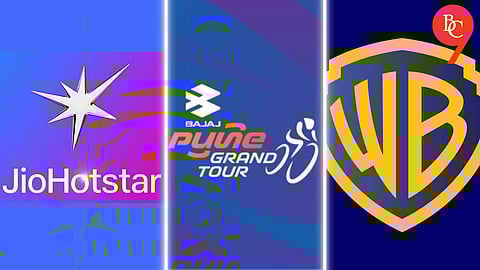 Pune Grand Tour 2026 Goes Global: India's First UCI Race to Be Broadcast on Jio Star and Warner Bros Discovery