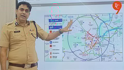 Pune Traffic Alert: Major Road Block in Shivajinagar and Deccan on Jan 19 (12–4 PM) for Pune Grand Tour Cycle Race