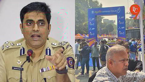 “Some Inconvenience Is Inevitable, But Pune Should Come Out and Cheer”: Additional CP Manoj Patil