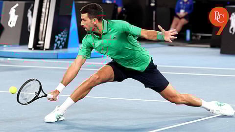 Australian Open: Djokovic’s scores a triple century: 100 wins across all three surfaces