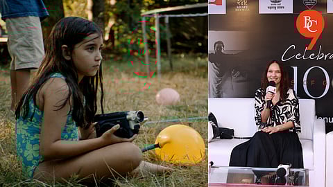 PIFF 2026: In Sophy Romvari's Blue Heron, memory becomes mercy