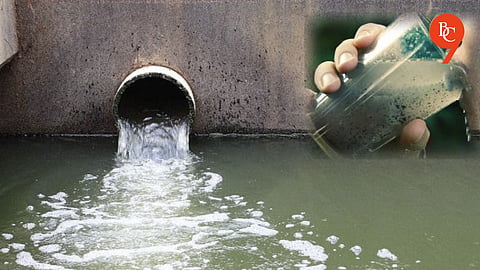 Sewage in Drinking Water; PMC Sanctioned ₹20.20 Crore For Urgent Repairs