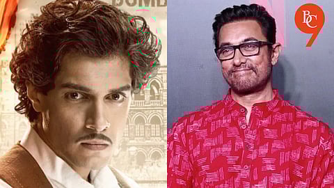 Aamir Khan Discusses Son Junaid's Romantic Film with Sai Pallavi, 'Ek Din'