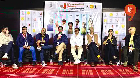 Marathi Cinema at PIFF 2026: Directors share gritty, heartfelt backstories of resilience and art