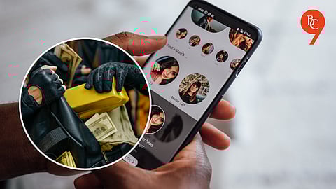Dating App Meet Turns into Robbery; Youth Looses ₹80,000 in Kondhwa