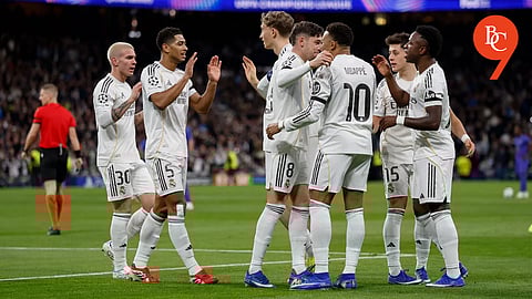Reconciliation at the Bernabeu: Real Madrid crushes Monaco 6-1 in Arbeloa’s UCL debut