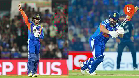 World Cup ready? India smashes 15 sixes to post 238/7 against NZ