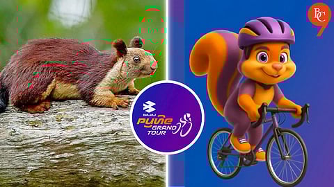 Squirrel Appreciation Day: Why Pune Chose Indu the Squirrel as the Pune Grand Tour 2026 Mascot — Explained
