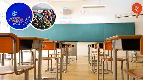 Schools in Pune Cantonment Area Closed on January 21 for Pune Grand Tour Stage 2