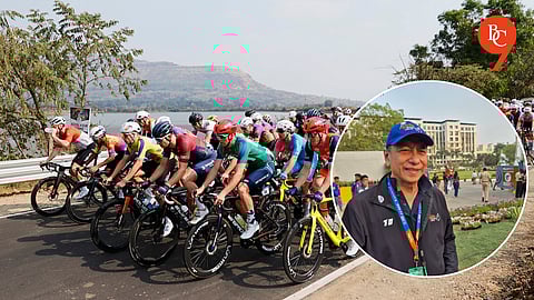 Pune Grand Tour Set to Become a Global Cycling Event: Race Director Jamaluddin Bin Mahmood