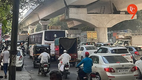 Pune Among World's Most Traffic Congested Cities; Ranked Fifth Globally; Second in India in 2025