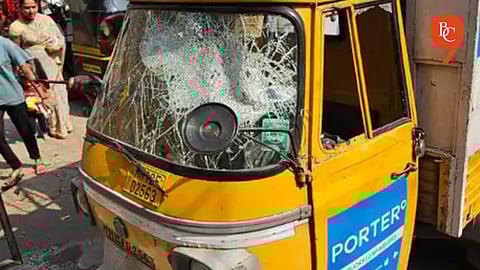 Youth Vandalise 17 Vehicles After Personal Dispute at Taljai Vasti