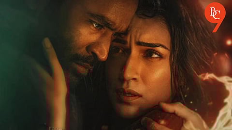 Dhanush, Kriti Sanon’s romantic drama ‘Tere Ishk Mein’ to release on Netflix this January