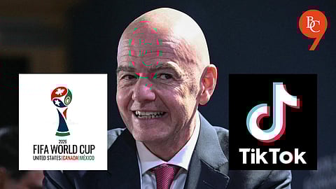 "One-person companies": How FIFA is using influencers to drown out traditional media