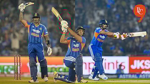 Fast & Furious: Kishan and Surya torch the Kiwis in just 15 overs for record chase