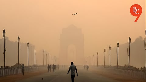 The smog of ambition: International stars and Indian shuttlers alert IOC over India’s toxic air
