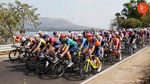 Pune Grand Tour "At Par With Tour de France", Says CFI Secretary General; City Provided Finest Infrastructure