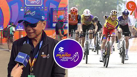 "Pune Grand Tour Delivered Quality Beyond UCI 2.2,” Says Race Director Jamaludin Mahmood