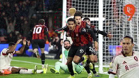 Stoppage-time heartbreak: Amine Adli shatters Liverpool's comeback