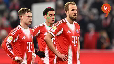 The streak ends at 27: Bayern Munich fall in late Derby collapse