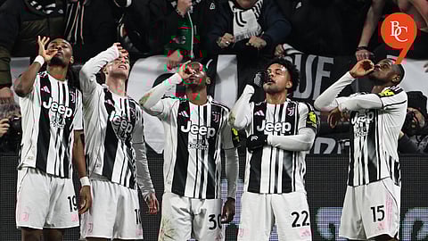 The Prince of Turin: Yildiz replicates Ronaldo's feat as Juve crush Napoli