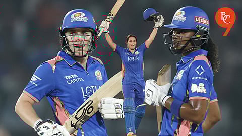 1,059 Days Later: The Story of the WPL’s Maiden Century in Vadodara