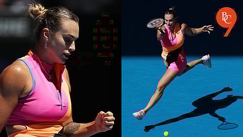 Bulldozed in the heat: Sabalenka overpowers Jovic to reach 8th consecutive Semi-final