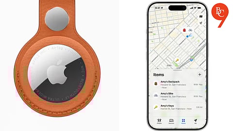 Apple Launches New AirTag (2nd Gen) in India with Updated Features
