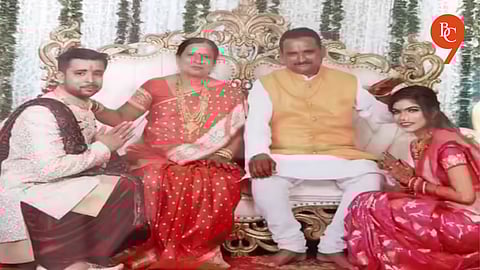 Dowry Death: Pune Engineer Dies by Suicide, In-Laws Booked for Harassment  